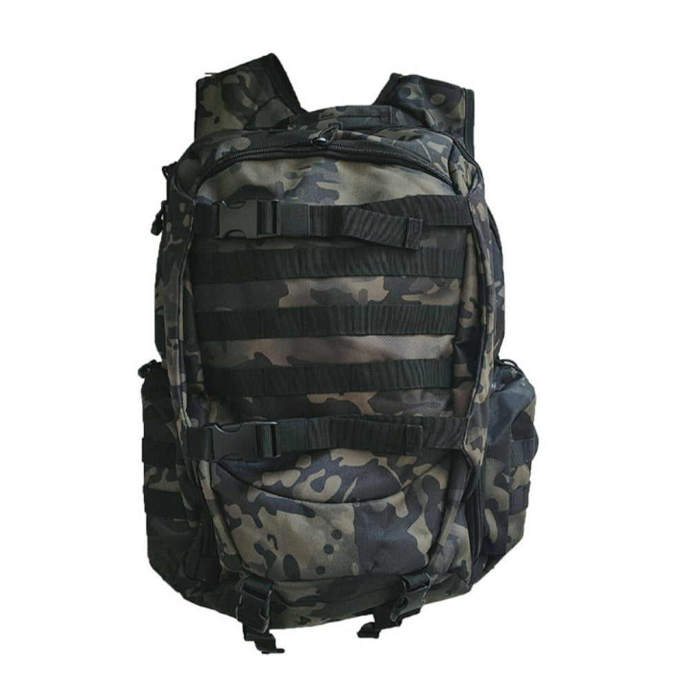 SSDH Tactical Backpack Outdoor Hiking Mountaineering Backpack Large Capacity Military Backpack