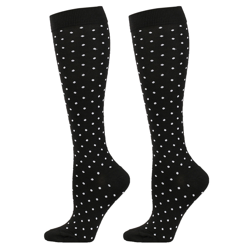 SSDH Compression Socks for Women & Men Circulation (20-30 mmHg) , is Best Support for Running, Nurses, Cycling, Athletic.