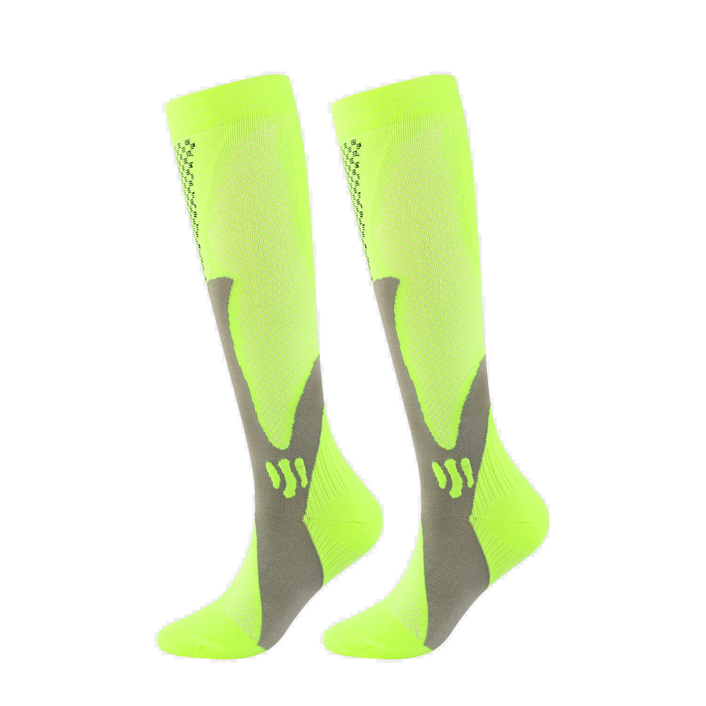 SSDH Compression Socks for Men & Women (20-30 mmHg) , is Best Support for Running,Nurses,Cycling.