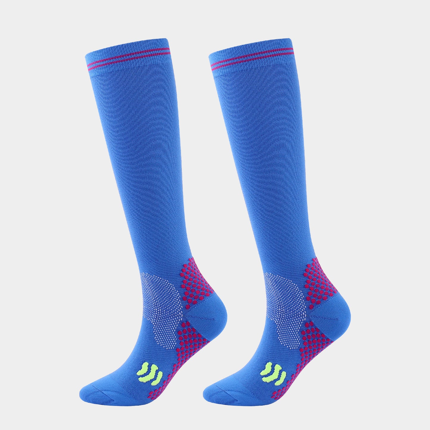 SSDH Compression Socks for Men & Women (20-30 mmHg) , is Best Support for Running,Nurses,Cycling.