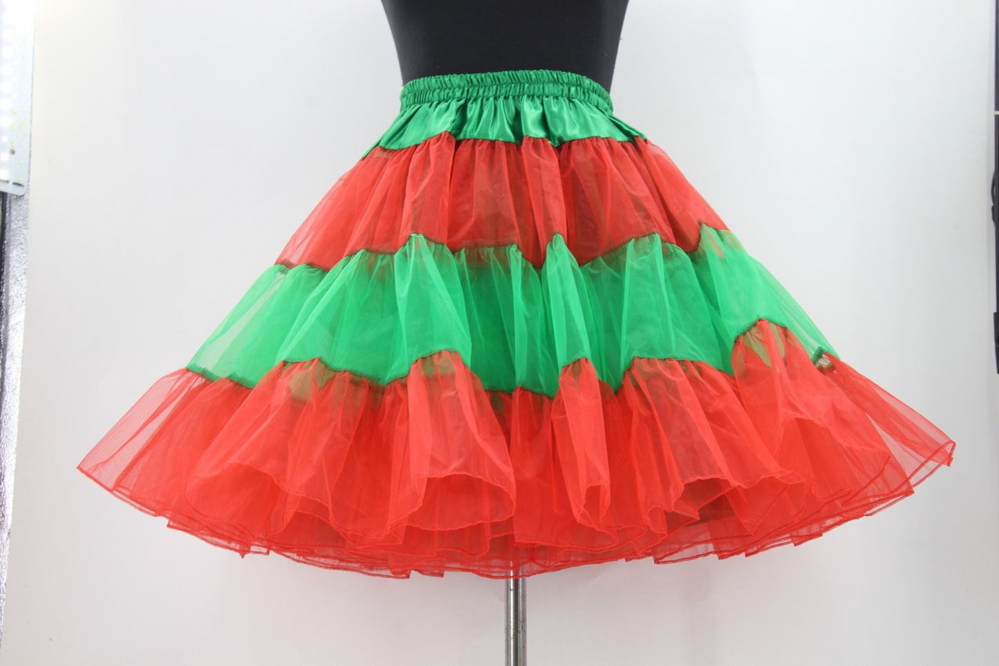A-line Lolita Fluffy Petticoat, Long Tutu Petticoat Skirt, Party